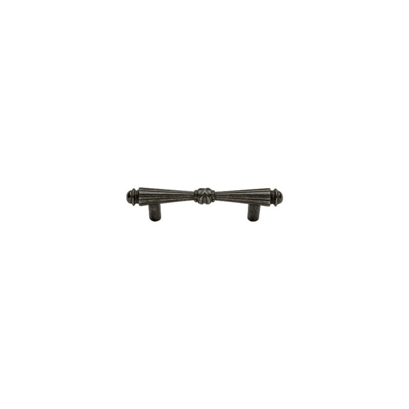 Tuxedo Bar / Handle Pull, Silicon Bronze Dark