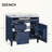 Kirac 36'' Bathroom Vanity with Top-104445854