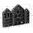 Ceonna Wooden Display Shelf