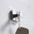 Blaze Wall Mounted Robe Hook-92348294