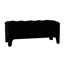 Banc de rangement à couvercle rabattable Lincoln-23991537-23991548
