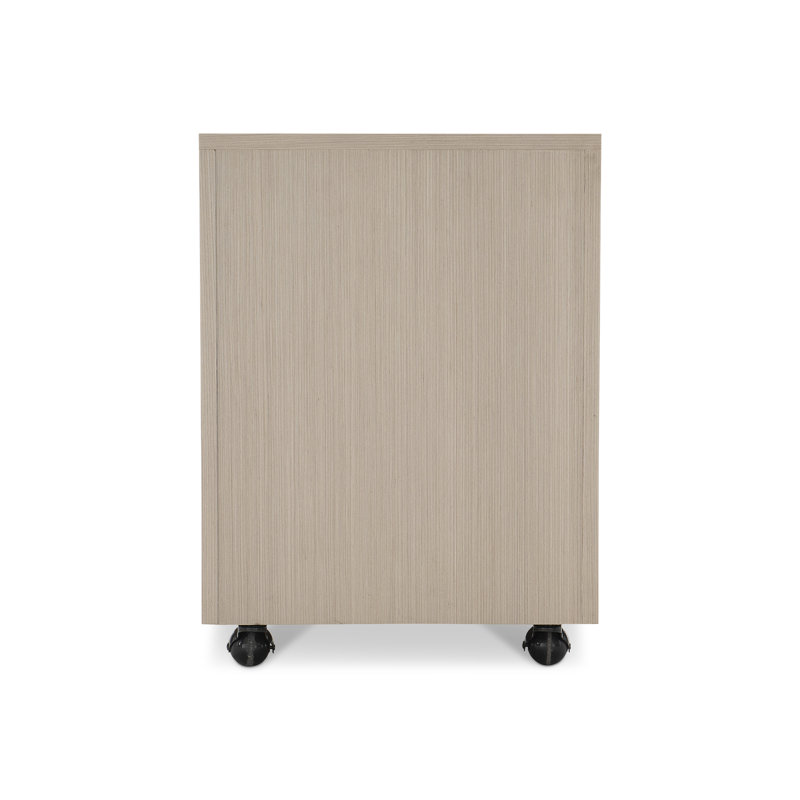 Paloma 3-Drawer Vertical File Cabinet