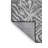 Machine Washable Gray Area Rug-1656357768