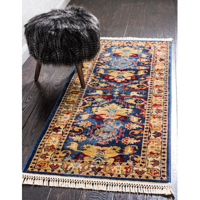 Regal Oriental Indoor Rug