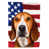 Chien courant de Hamilton sélectionné