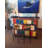 Counter Stool with Metal Frame