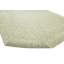 Wool Geometric Area Rug in Ivory-28801474