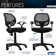 Chaise de bureau Techni