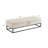 Maran Velvet Upholstered Storage Bench-432705690