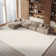 Brittney Shag Performance Solid Colour Rug