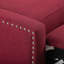 Fauteuil inclinable manuel de 27,16 po de large-795010523