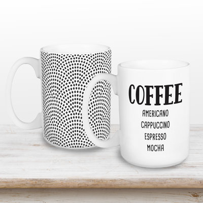 Ceramic Coffee Mug