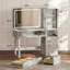Coiffeuse l 47,2 po