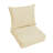 Outdoor 5'' Lounge Chair Seat / Back Cushion-791356925-791356921