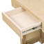 Console en rotin avec tiroirs-1309907339