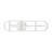 3 - Light Dimmable Vanity Light
