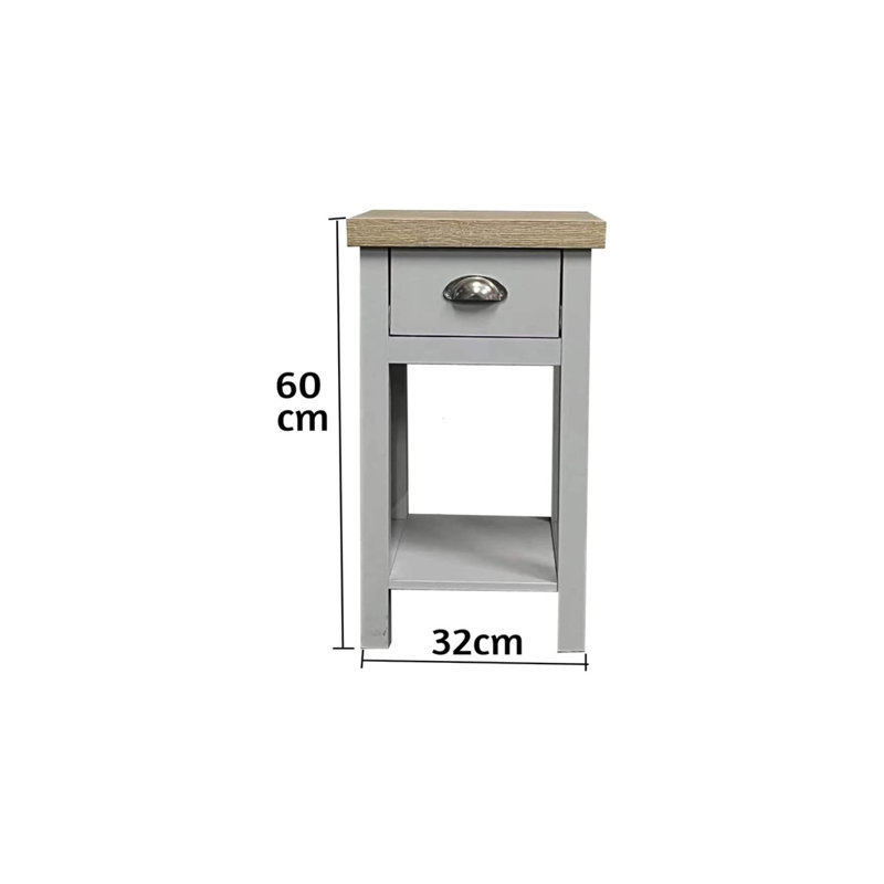 Aleda End Table