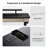 Stonington Height Adjust Electric Standing Desk-72243194-72243192