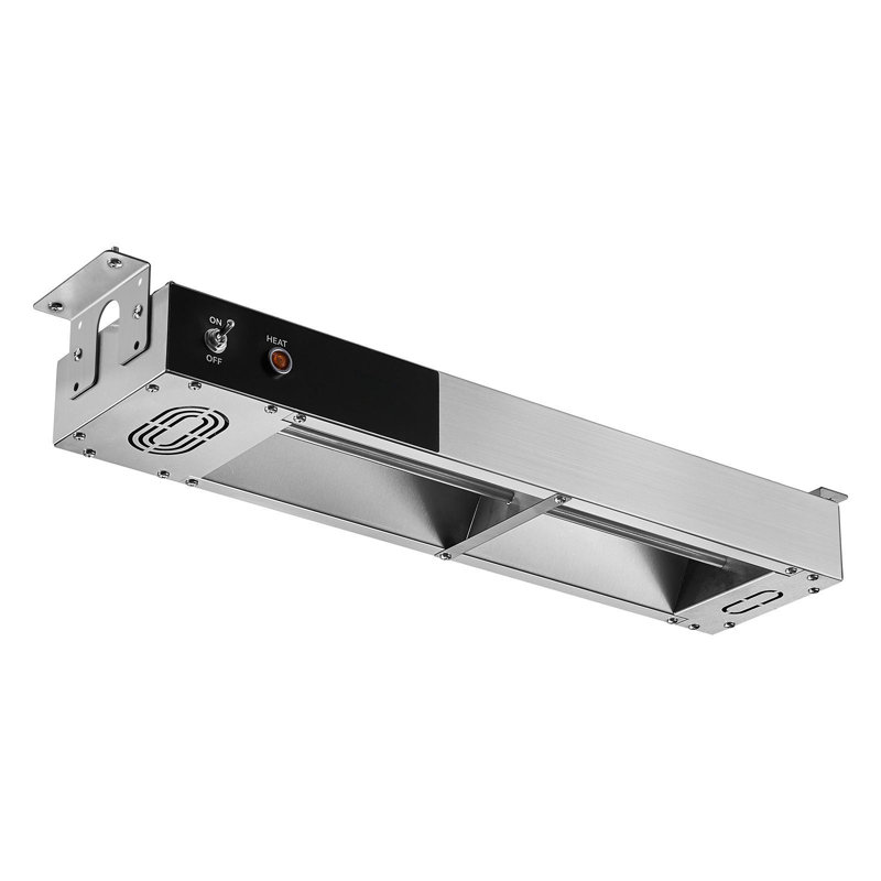Réchaud en acier inoxydable (18/8)