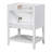 23.7'' Single Bathroom Vanity Base Only-91688714