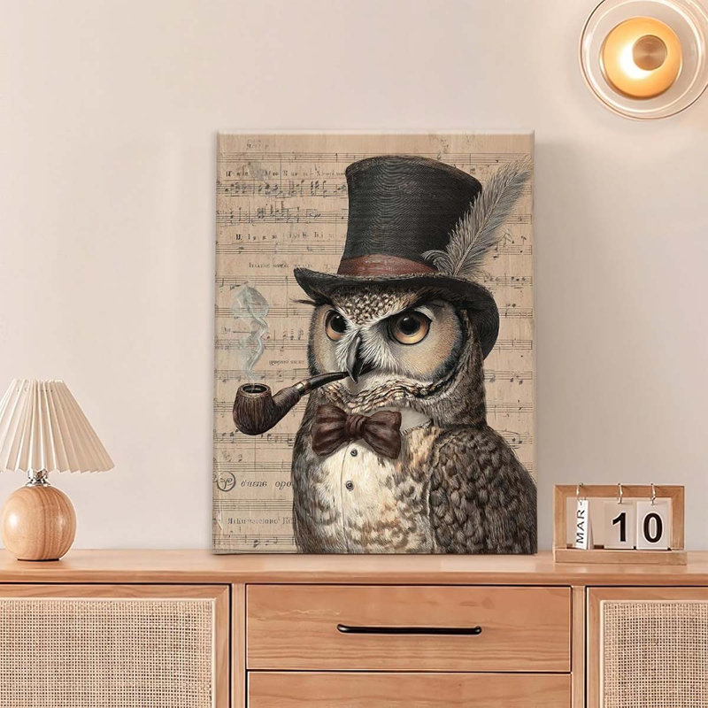 Wrapped Canvas Print