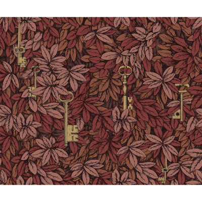 Floral Wallpaper Roll