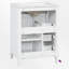 Ensemble de meuble-lavabo simple 24 po 24 po-1627755884-1627755885