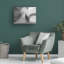 Art sur toile, Escalier bolologien Luc Vangindertael-109335020