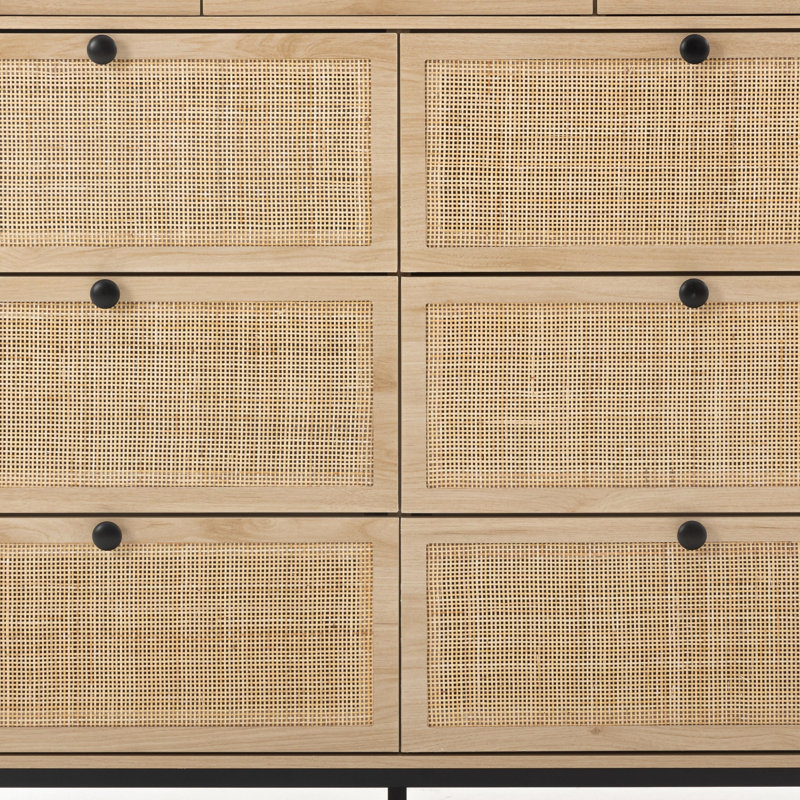 Anastasaos 47.2'' W 9 - Drawer Dresser