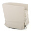 Chaise pivotante avec housse amovible-844179930