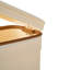 Plastic Step On Waste Bin-122911358