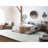 Ikat Hand Tufted Wool Abstract Rug-1155658470