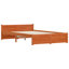 Solid Wood Bed Frame