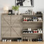 16 Pair Shoe Storage Cabinet-311662459