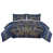 Navy/Gold