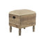 Tabouret de coiffeuse Gorney