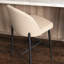 Ramsay 39" Tall Counter Stool, Sand