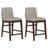 Laneway Gathering Table Set with Upholstered Chairs-105340256