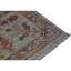 Hand Knotted Wool Oriental Area Rug in Gray/Yellow/Red/Blue