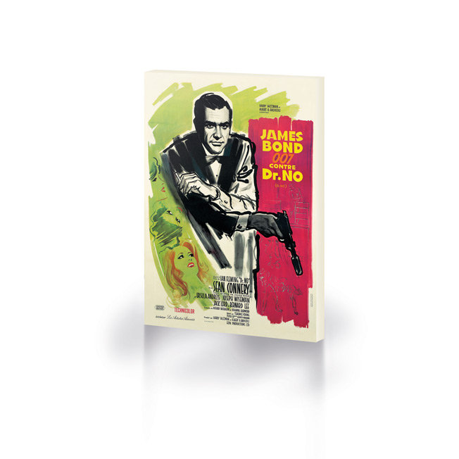 Wrapped Canvas Print, 80cm H x 60cm W x 3.8cm D