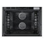 30" Single Wall Oven Steam, Contemporary-2073454758