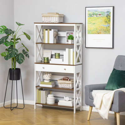 Étagère à livres H 59,75 "x l 31,5" Reposa