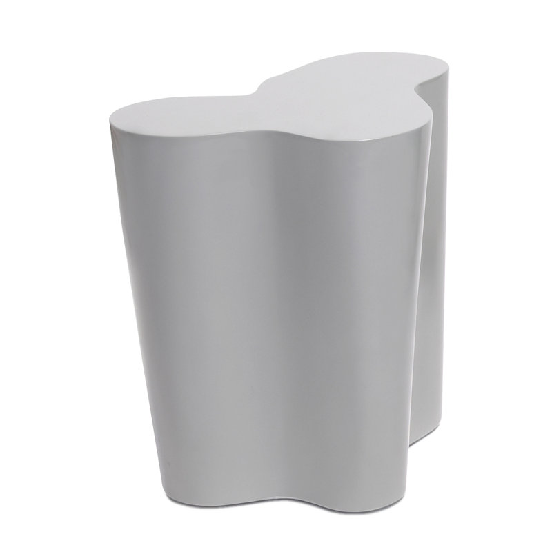 Orgo Occasional Table, White