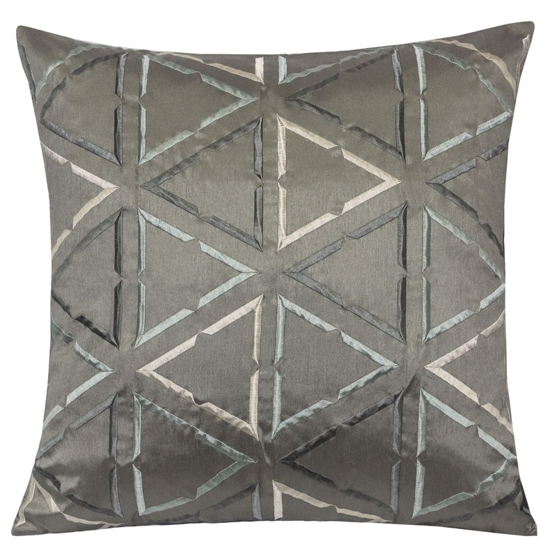 Elenoh Geometric Throw Pillow