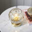 Litchford Metal Globe Lamp