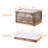 Plastic Collapsible Storage Box Set-1934262105