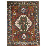 One-of-a-Kind 8'10" X 12'1" Area Rug