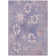 Machine Washable Indoor/Outdoor Leavittsburg ACN2225 Floral Rug