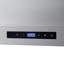 Cosmo 30 in. Vista Collection Ducted Wall Mount Range Hood, Touch Controls, LED Lights, Permanent Filters, Stainless Steel