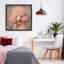 Cadre flottant Miss Baroness Blush, design par Tina LeCour-601653001-601653000